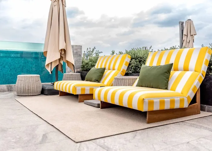 Amazing Loft Roma Nte With Ac Balcony And Rooftop * México DF