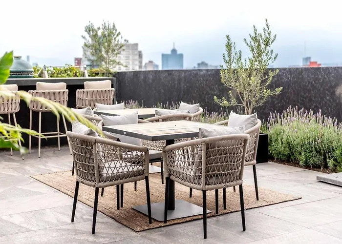Amazing Loft Roma Nte With Ac Balcony And Rooftop *