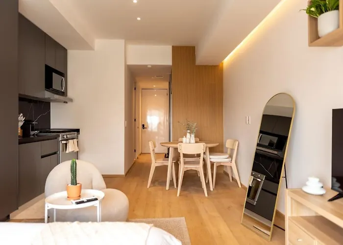 Amazing Loft Roma Nte With Ac Balcony And Rooftop Apartamento