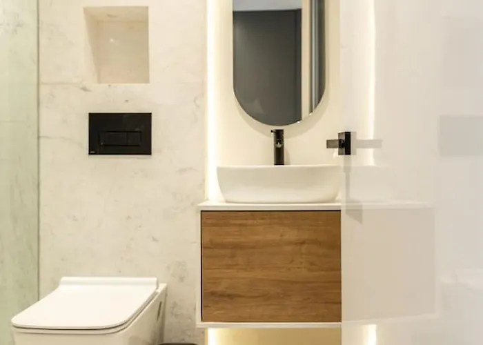 Apartamento Amazing Loft Roma Nte With Ac Balcony And Rooftop