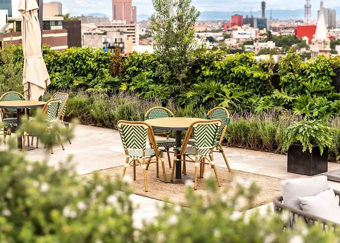 Amazing Loft Roma Nte With Ac Balcony And Rooftop