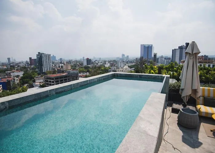Amazing Loft Roma Nte With Ac Balcony And Rooftop *